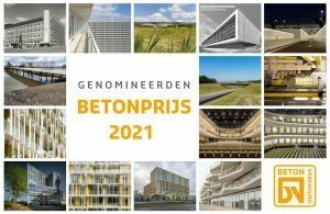 15 nominaties voor Betonprijs